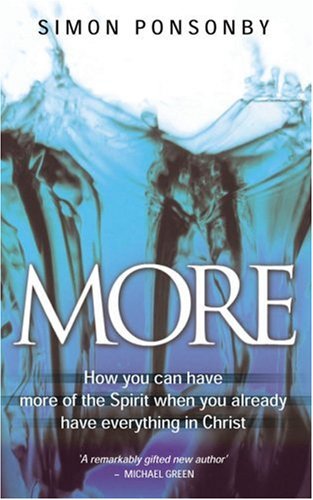 More: How You Can Have More of the Spirit When You Already Have Everything in Christ Religion & Esotericism