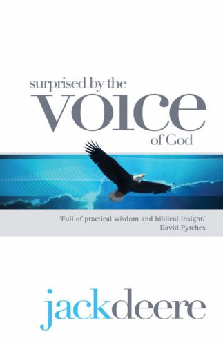 Surprised by the Voice of God book