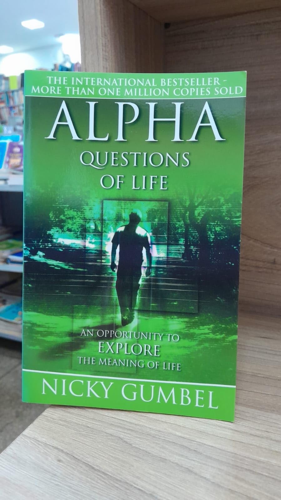Alpha Questions of Life Religion & Esotericism