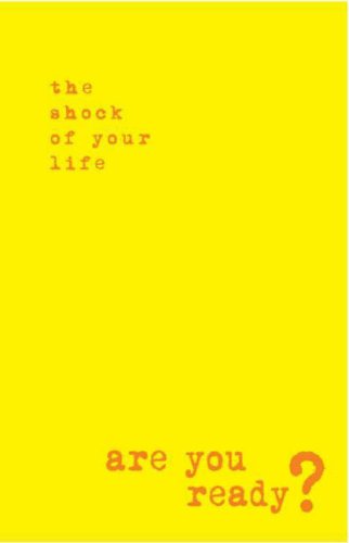 The Shock of Your Life book