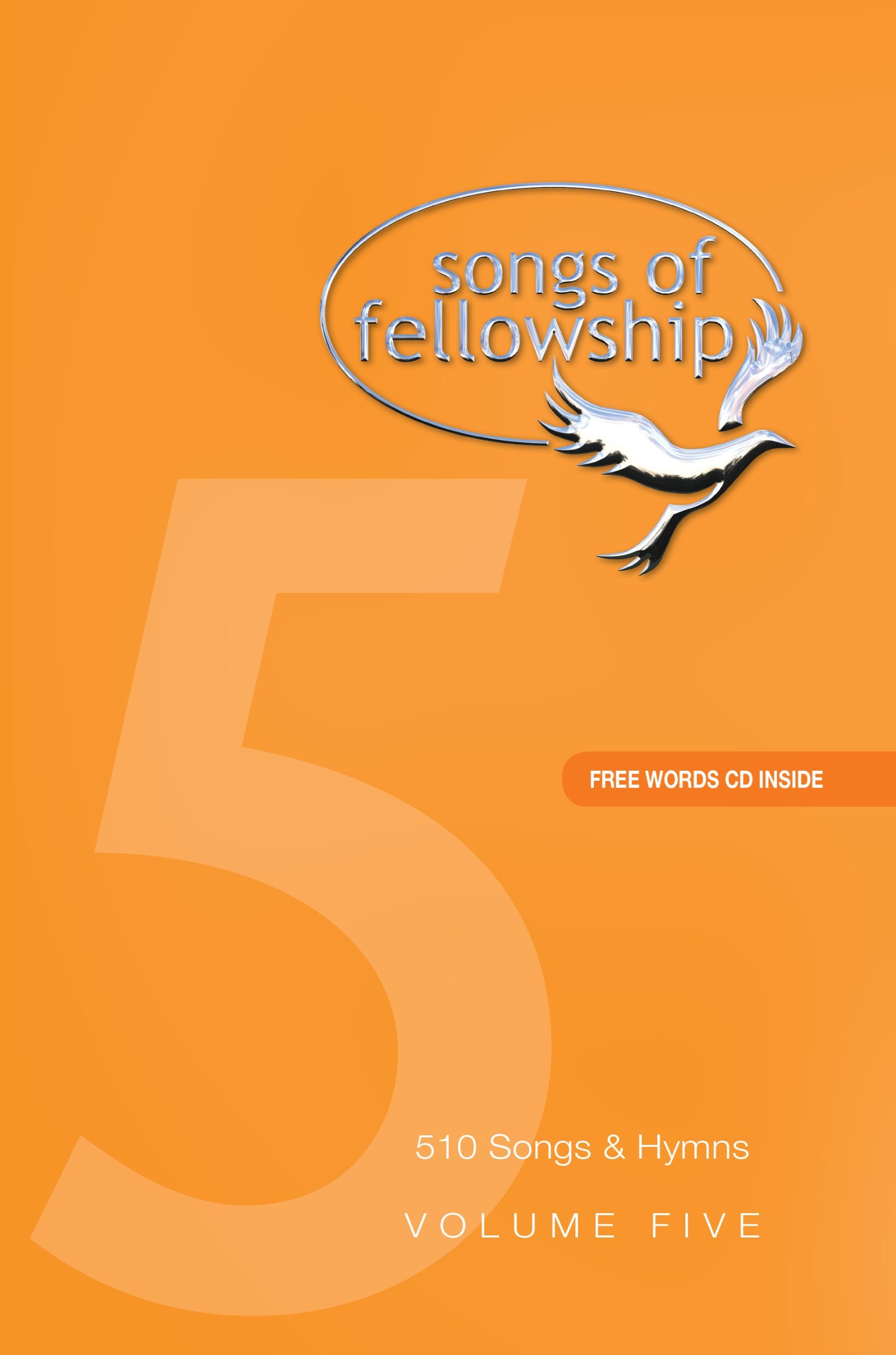 Music Edition (v. 5) (Songs of Fellowship) Arts & Music