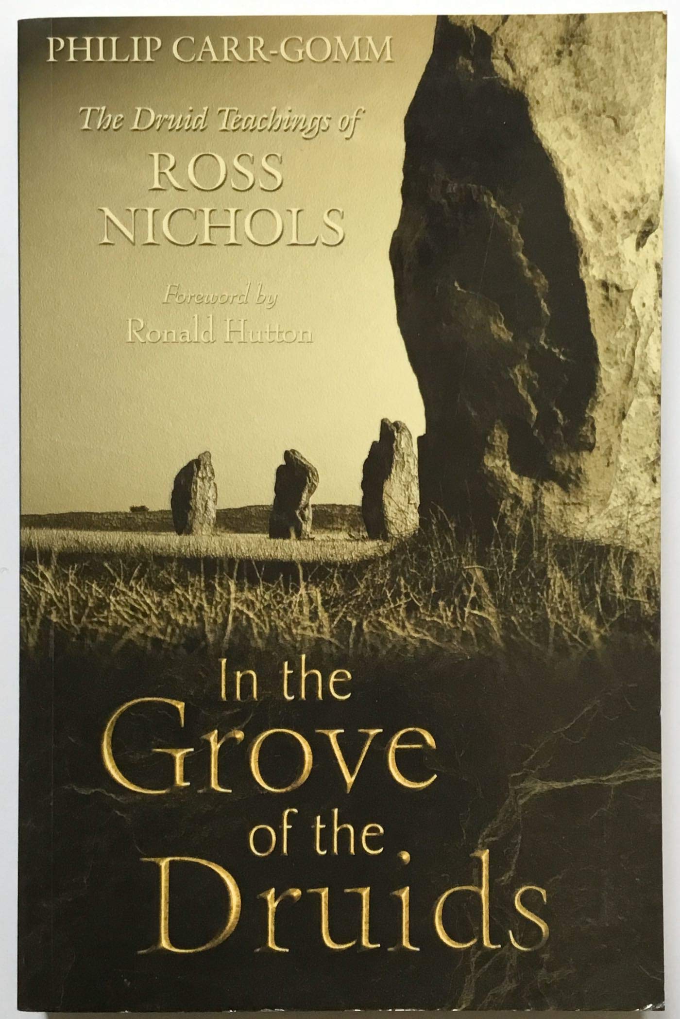 In the Grove of the Druids: The Druid Teachings of Ross Nichols Social Sciences