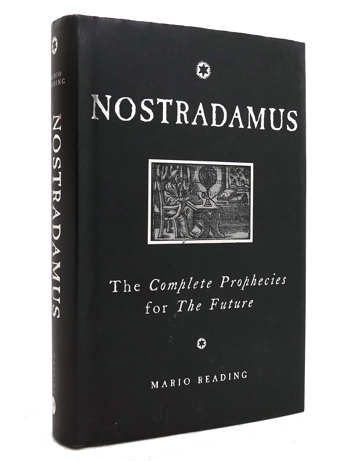 Nostradamus: The Complete Prophecies for the Future Religion & Esotericism