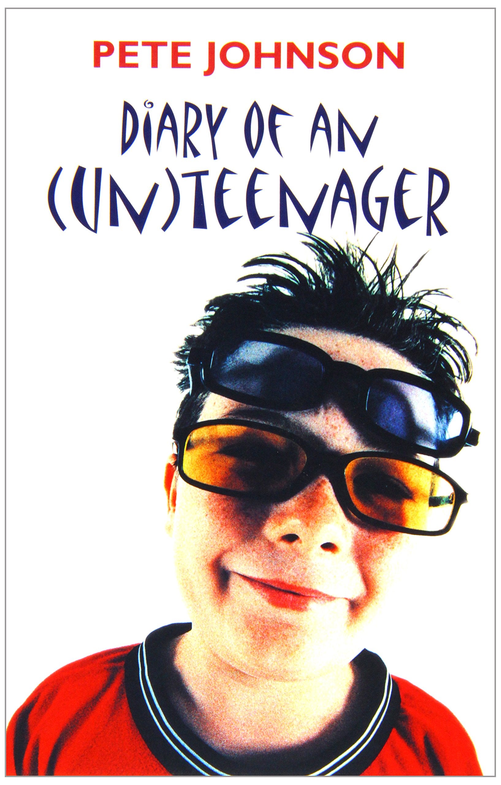 Diary of an (Un)Teenager Fiction