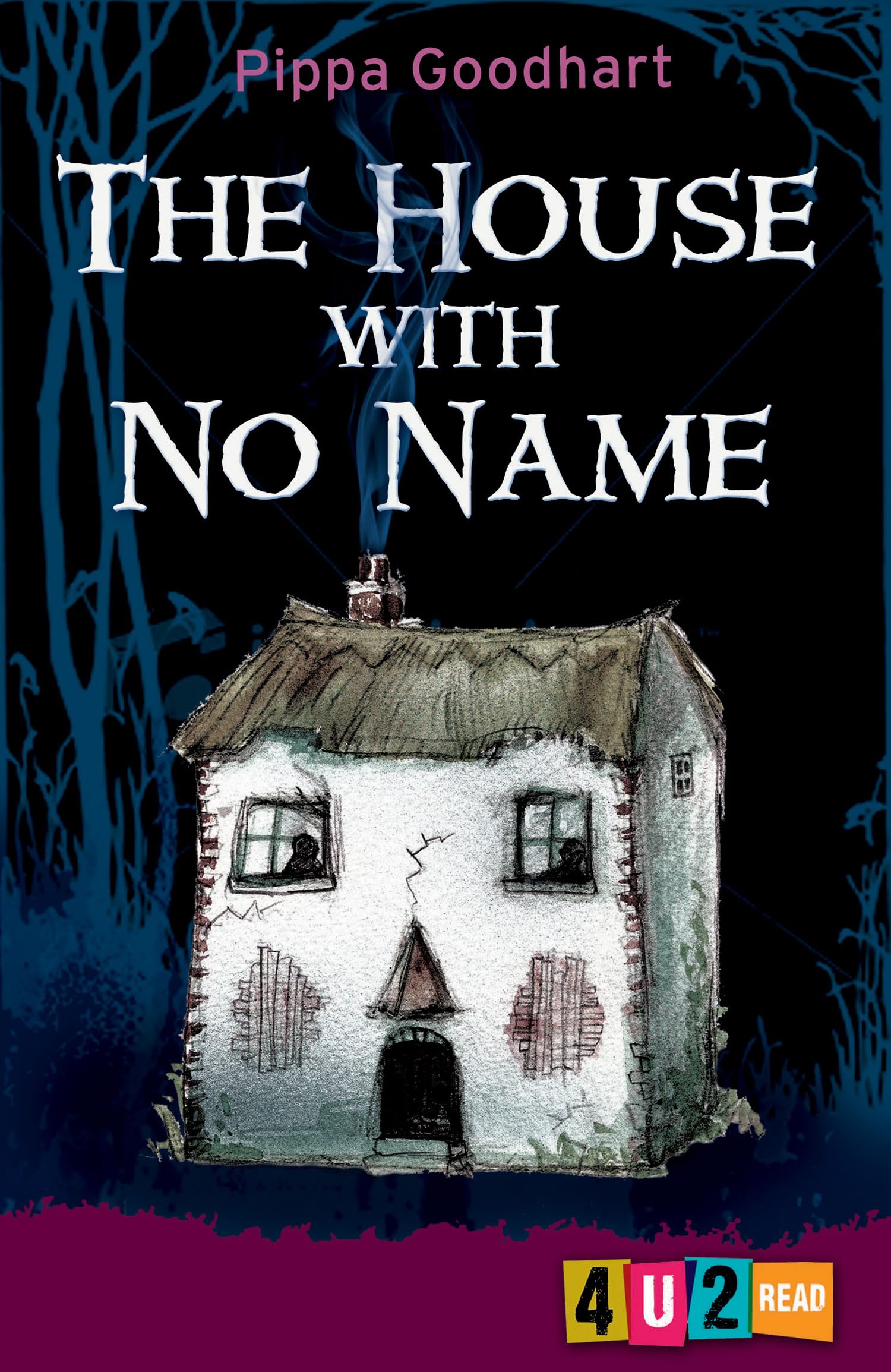 The House with No Name: (Dyslexia-friendly) (4u2read) Horror & Mystery