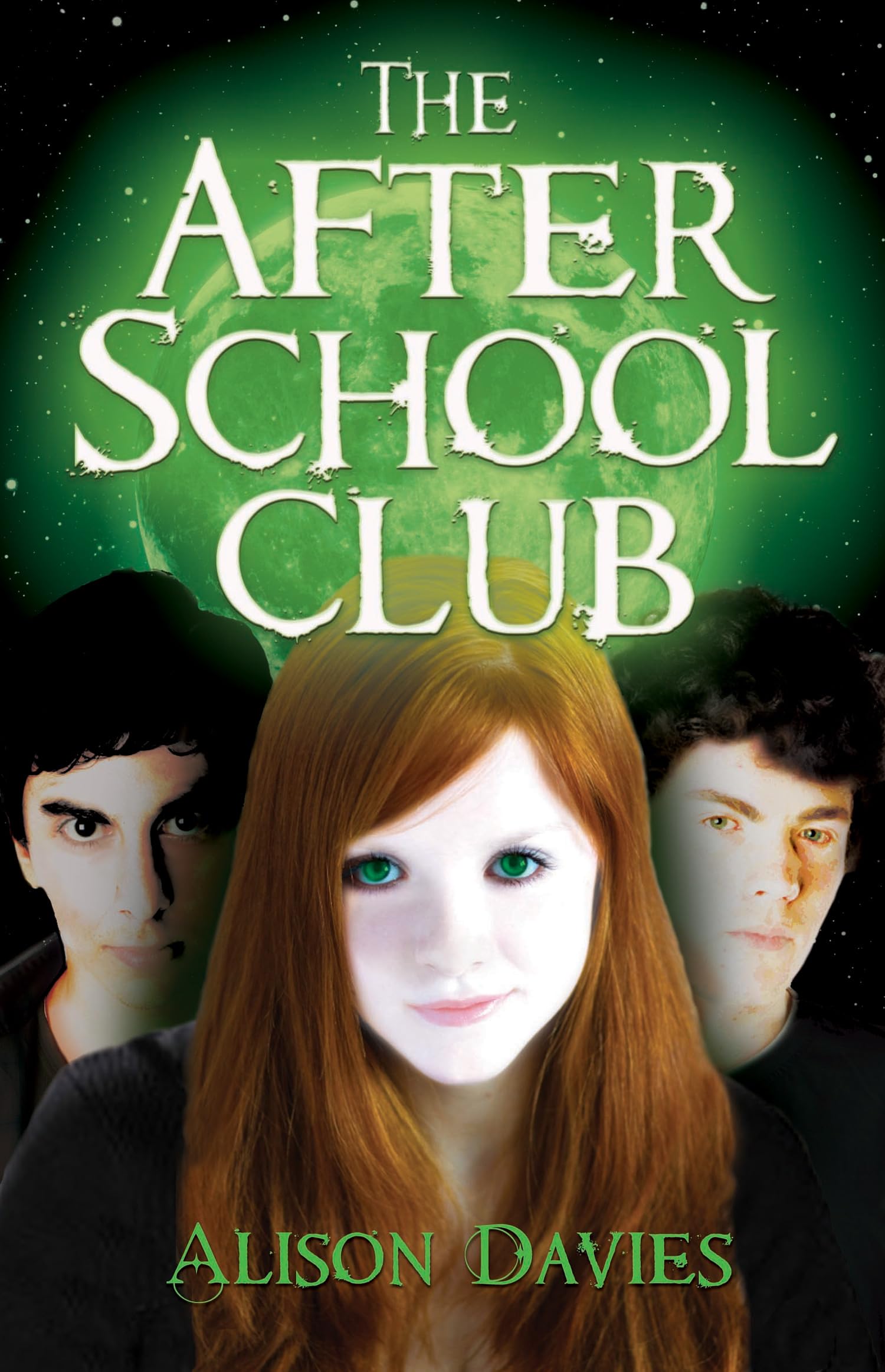The After School Club (Solo) Horror & Mystery