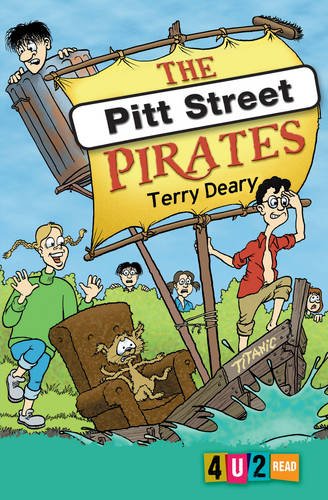 The Pitt Street Pirates (4u2read) Novels & Short Stories