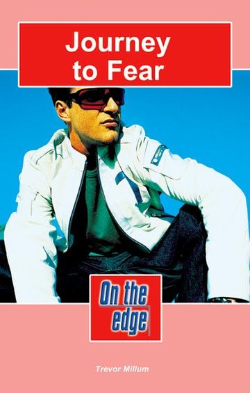 On the edge: Level C Set 1 Book 1 Journey to Fear Professional & Reference Books