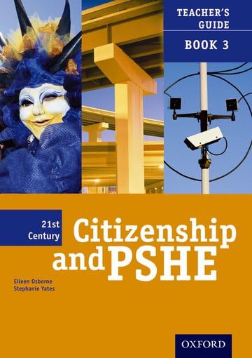 21st Century Citizenship & PSHE: Teacher File Book 3 Professional & Reference Books
