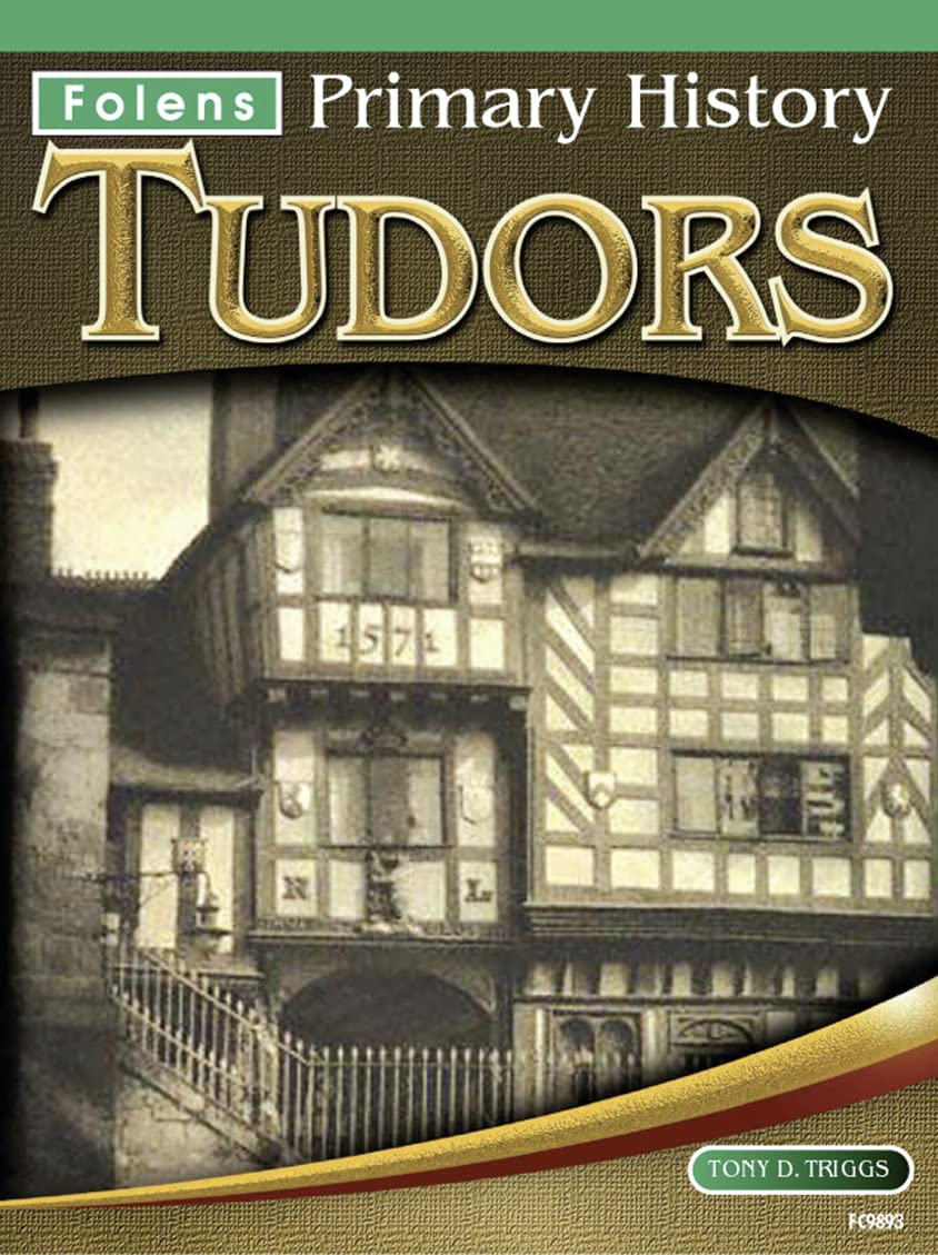 Tudors Textbook (Folens Primary History) Education & Training