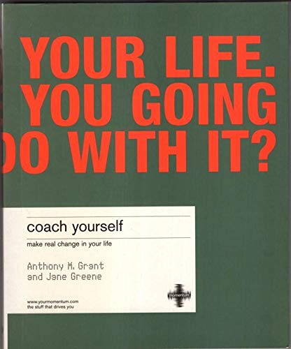 Product Image: Coach Yourself: Make Real Change in Your Life