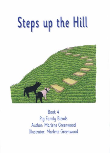 Steps Up the Hill (Pig Family Blends Series) Novels & Short Stories