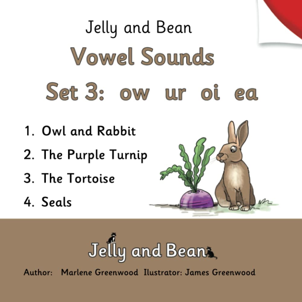 Vowel Sounds Set 3 (Jelly and Bean Reading Scheme, Band 12) Study Guides