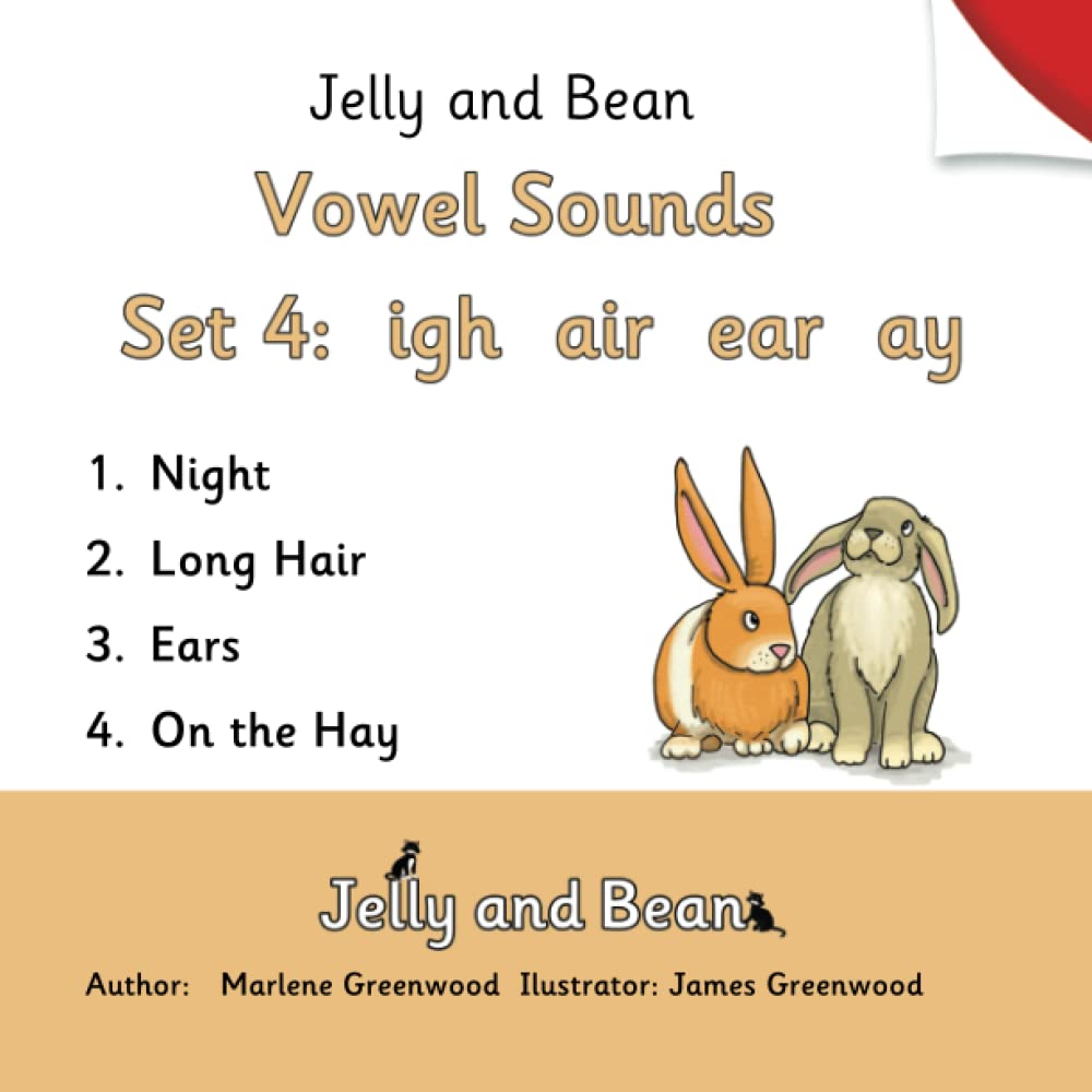 Vowel Sounds Set 4 (Jelly and Bean Reading Scheme, Band 13) Study Guides