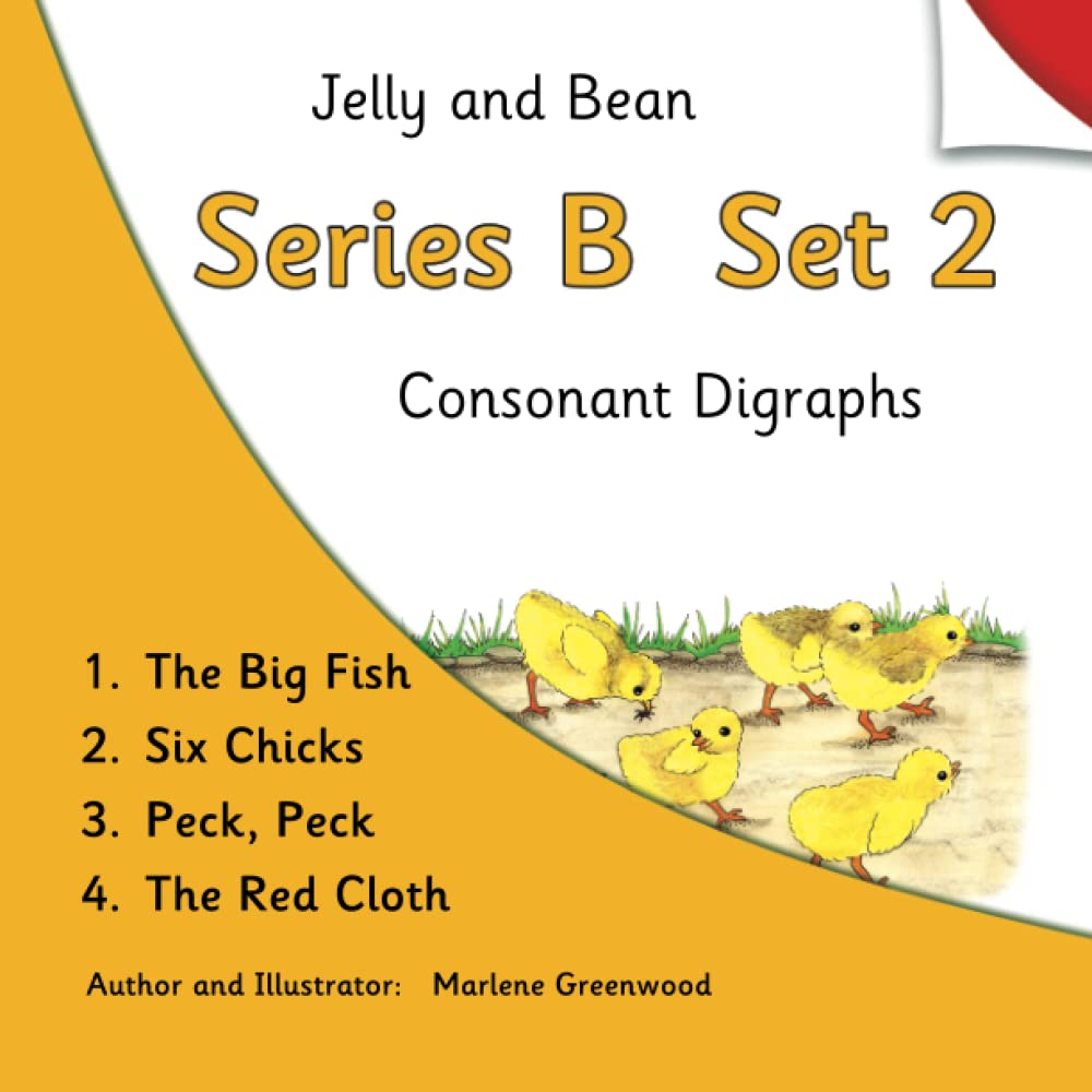 Jelly and Bean Series B Set 2 (Jelly and Bean Reading Scheme, Band 14) Study Guides