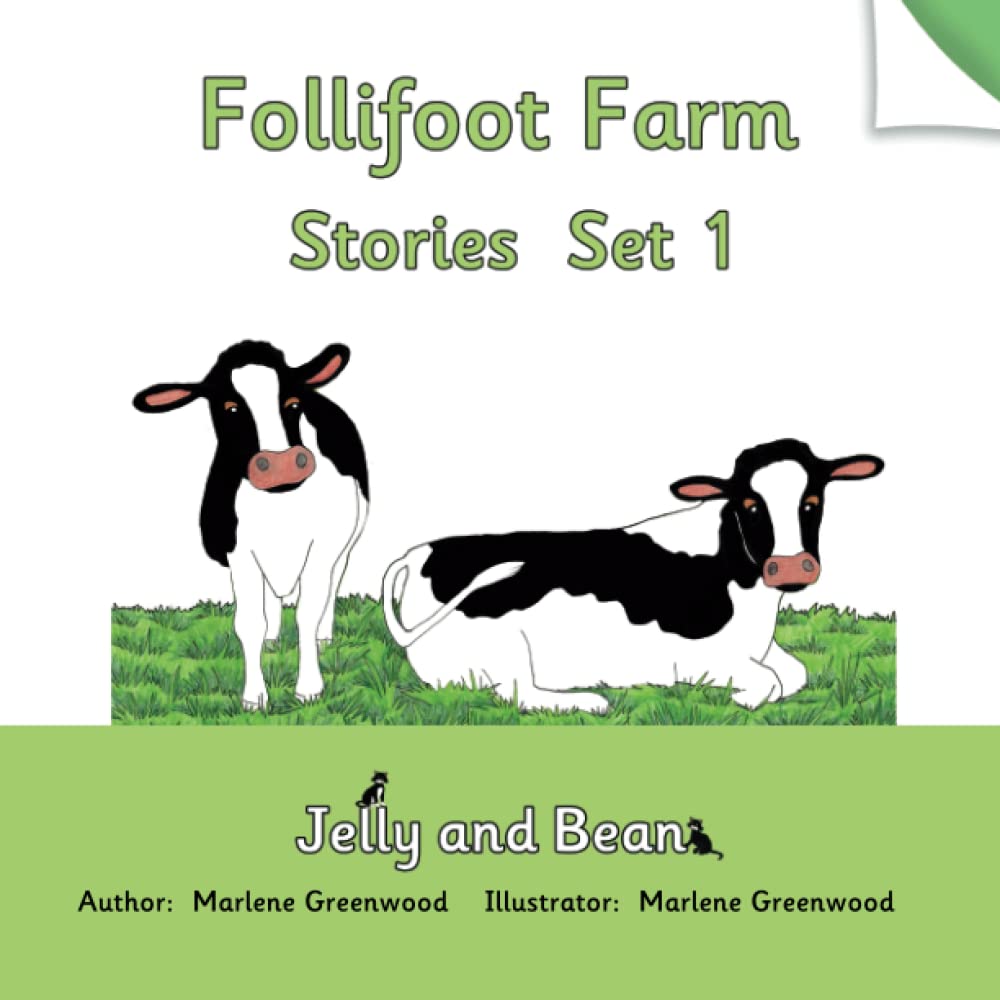 Follifoot Farm Stories Set 1 (Jelly and Bean Reading Scheme, Band 23) Study Guides