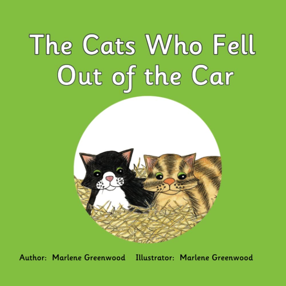 The Cats Who Fell Out of the Car (Jelly and Bean Reading Scheme, Band 25) Novels & Short Stories