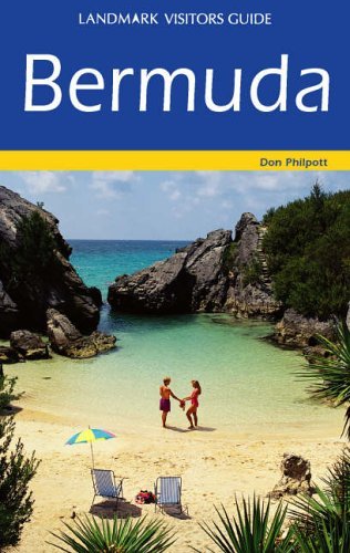 Landmark Visitors Guide Bermuda (Landmark Visitors Guides) Leisure, Home & Garden