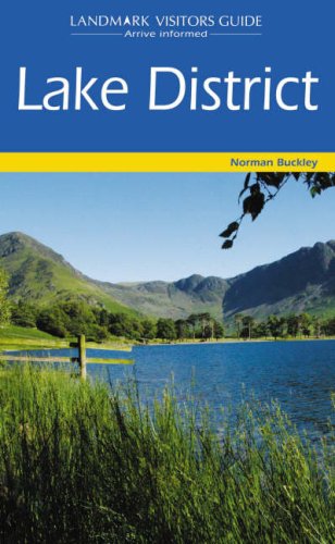Landmark Visitors Guide Lake District (Landmark Visitors Guides) Leisure, Home & Garden