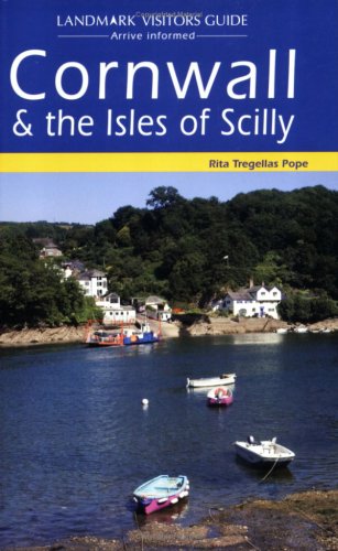 Landmark Visitors Guide Cornwall & The Isles of Scilly (Landmark Visitors Guides) Leisure, Home & Garden