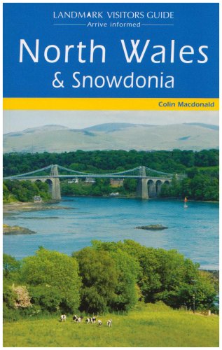 North Wales and Snowdonia (Landmark Visitor Guide) Leisure, Home & Garden