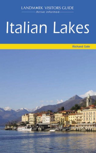 Italian Lakes (Landmark Visitor Guide) Leisure, Home & Garden