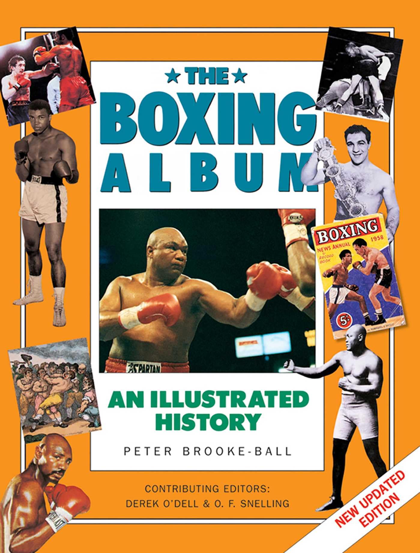The Boxing: An Illustrated History (Handbook Series) Leisure & Fun