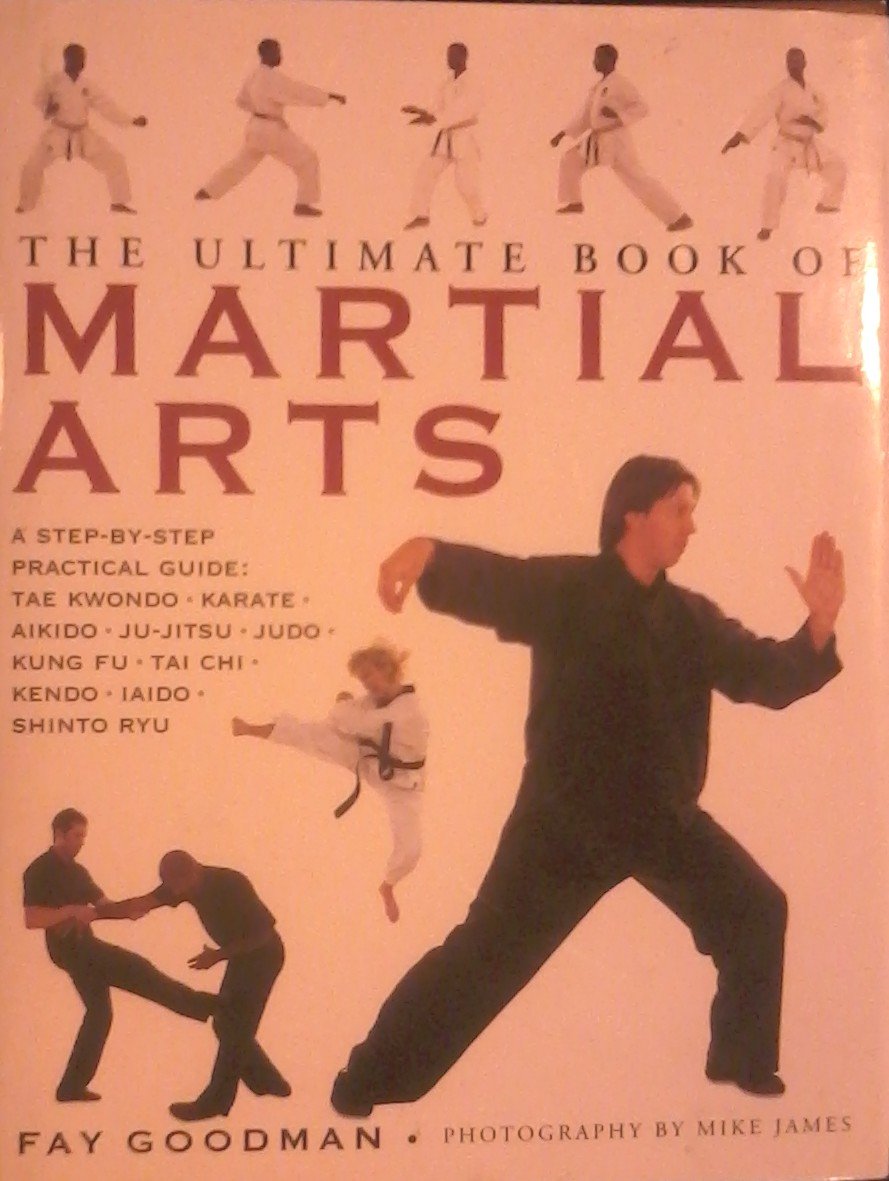 The Ultimate Book of Martial Arts Books