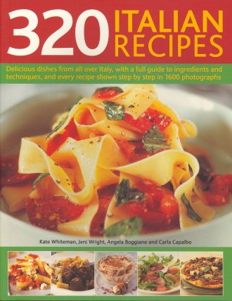 Italian Cooking The definitive encyclopedia of fabulous italian food Books