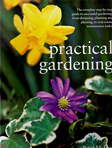 Practical Gardening Books
