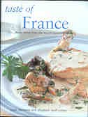 Taste of France Classic Dishes book