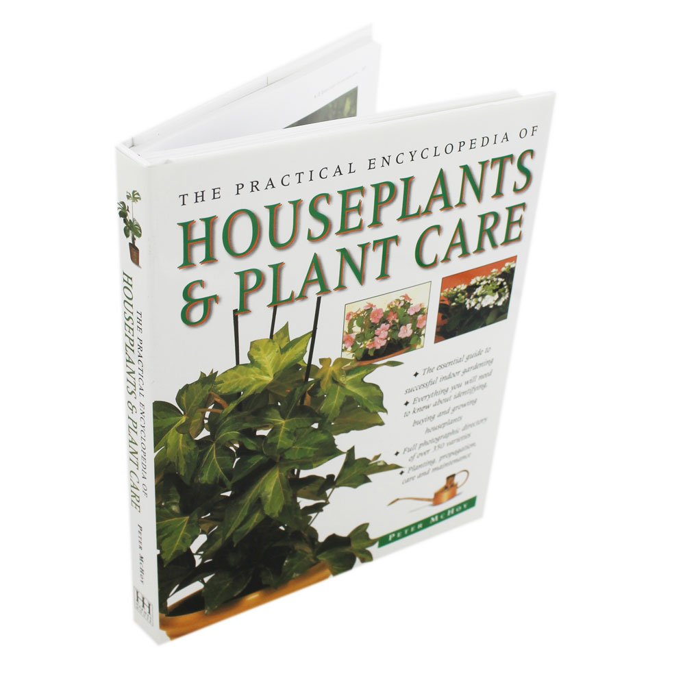 Houseplants (previously published as The Complete Houseplant Book) Books