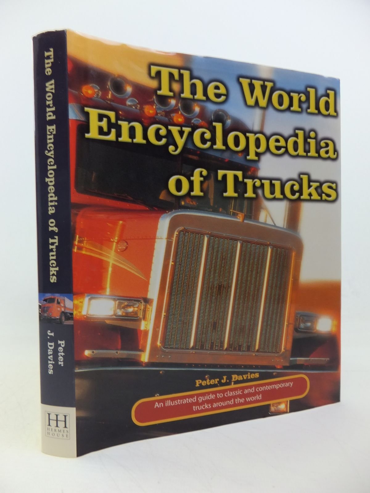World Encyclopedia of Trucks Business & Technology