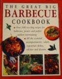 The Great Big Barbecue Cookbook Books