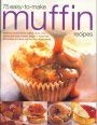 Muffins and Quickbreads, simple recipe ideas for d Books