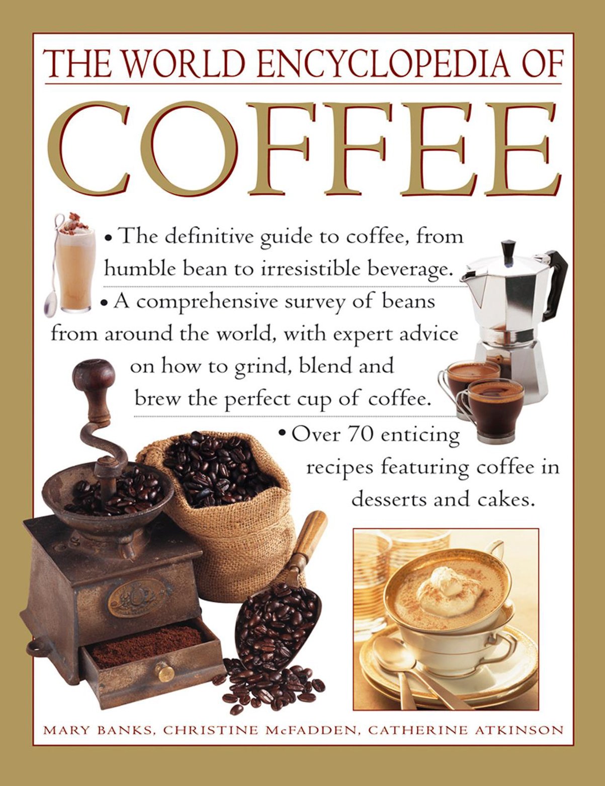 The World Encyclopedia of Coffee book
