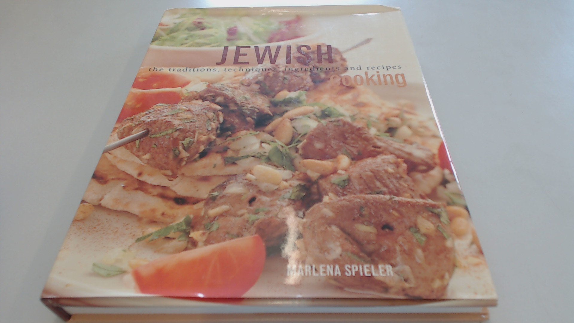 Jewish Cooking: the traditions, techniques, ingredients, and recipes Books