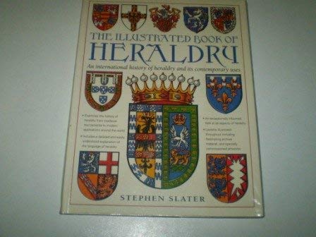 Illustrated Book of Heraldry book