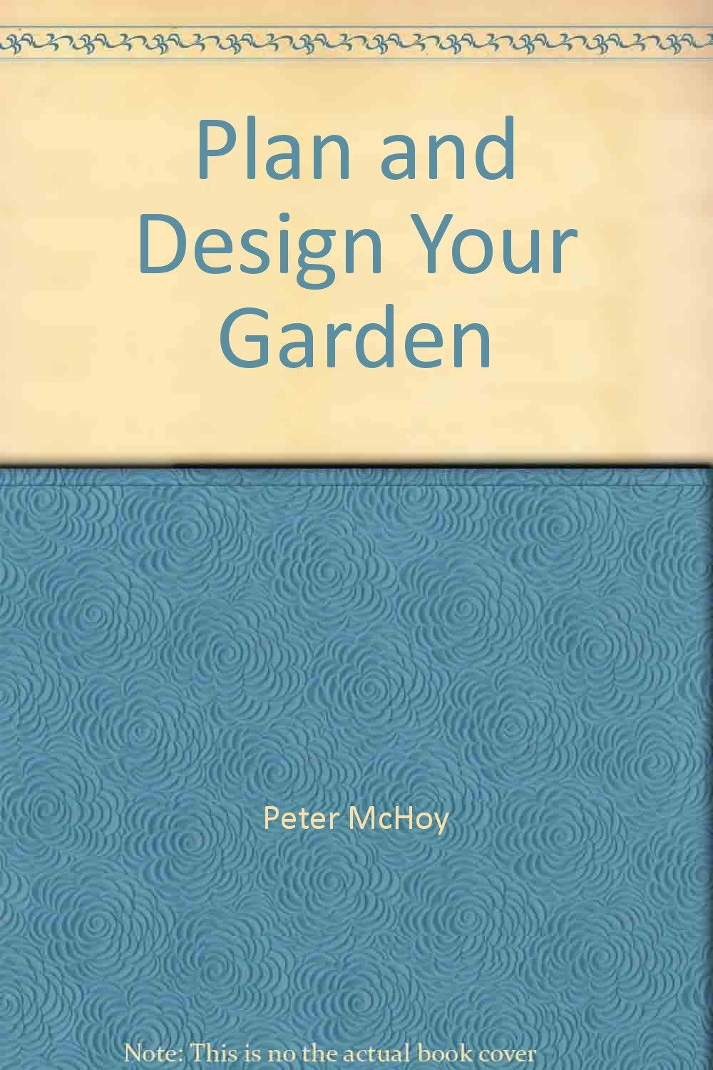 Product Image: Plan and Design Your Garden