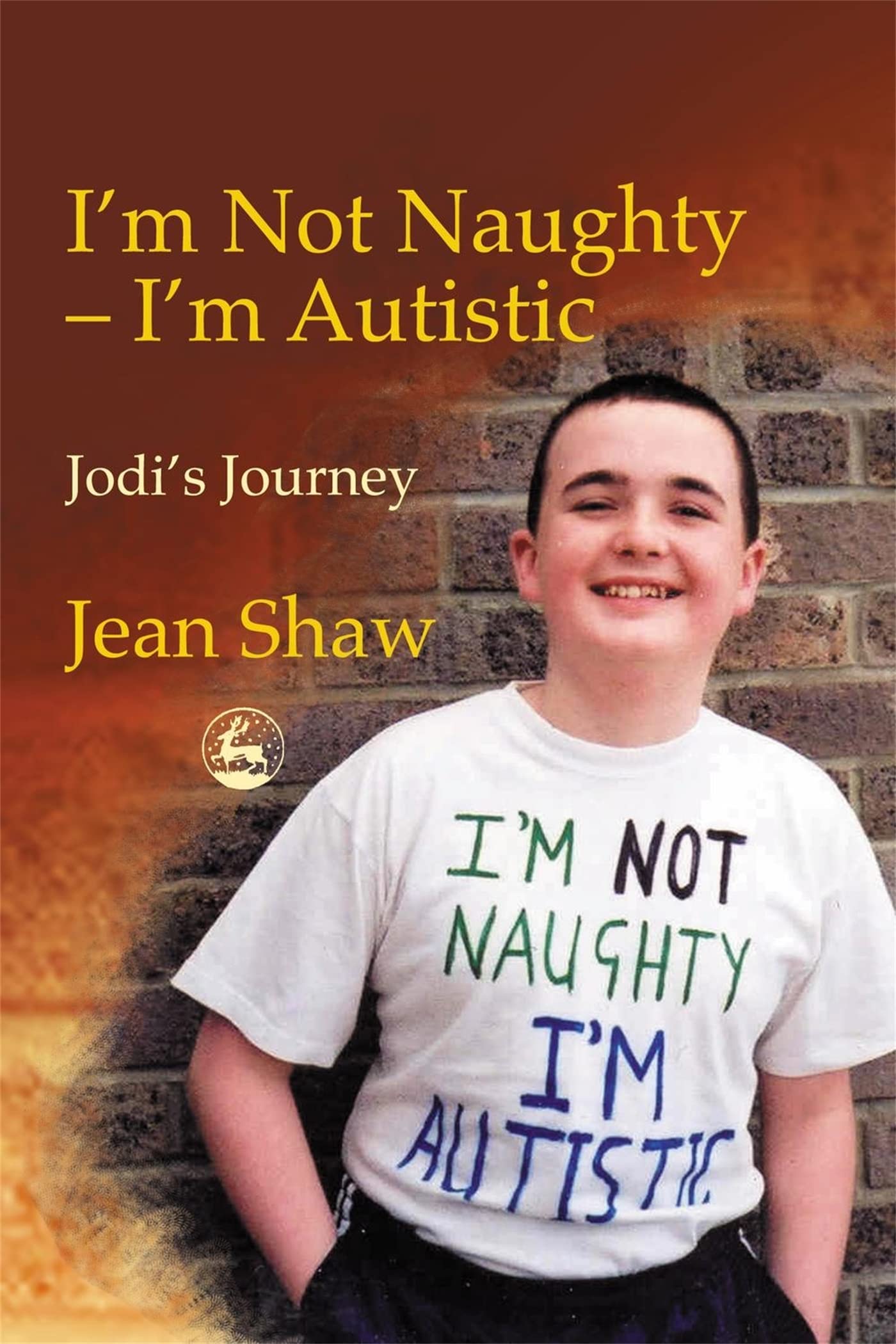 I'm Not Naughty - I'm Autistic: Jodi's Journey Medicine