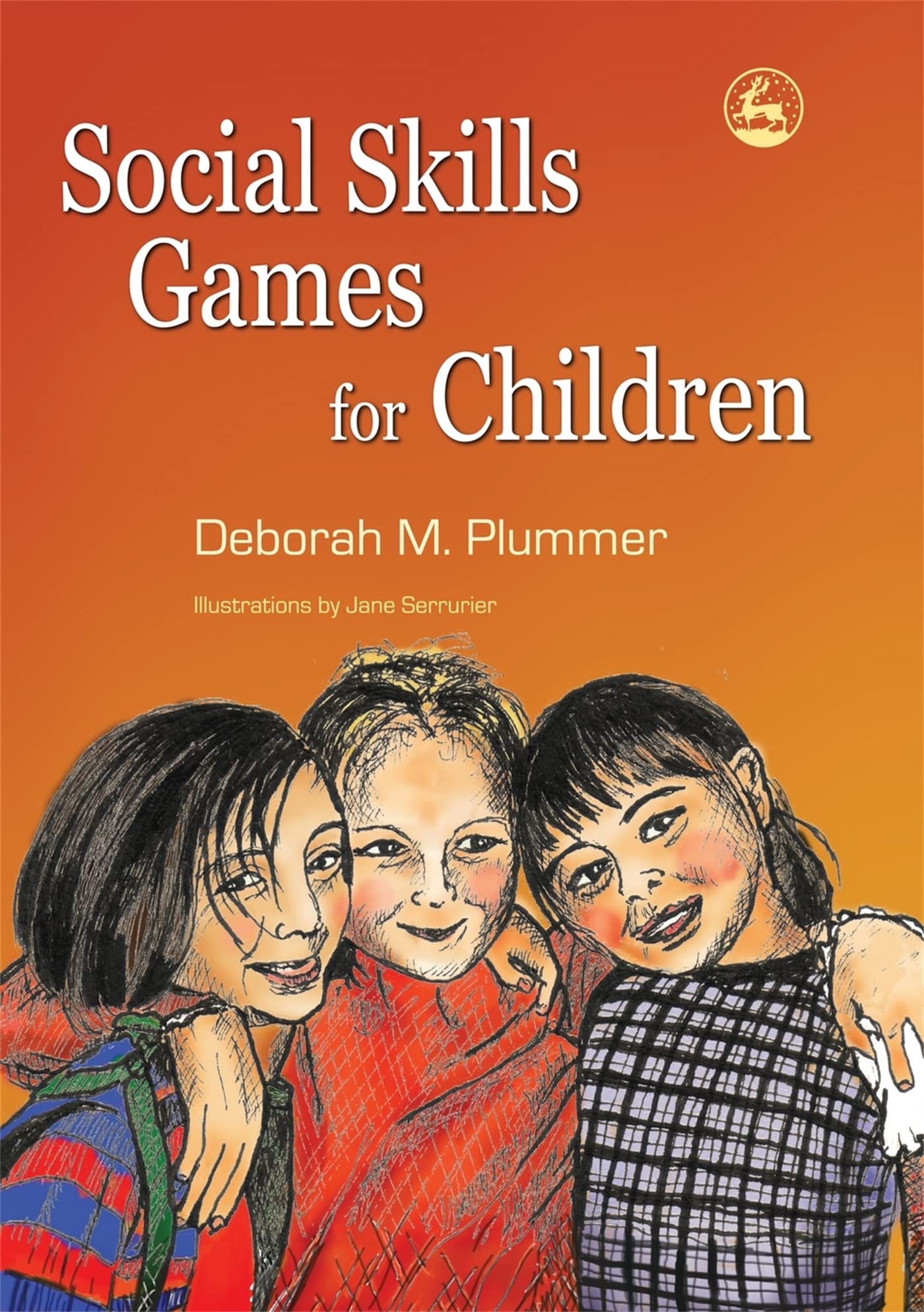 Social Skills Games for Children book