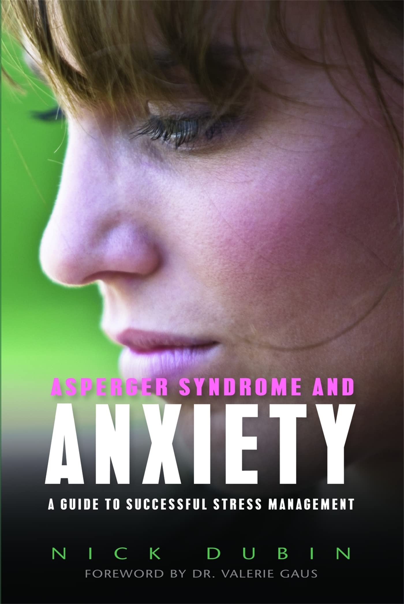 Product Image: Asperger Syndrome and Anxiety