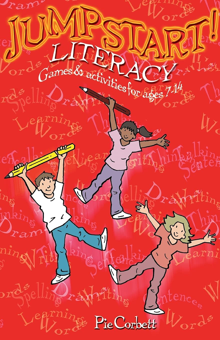 Jumpstart! Literacy: Games and Activities for Ages 7-14 Education & Training