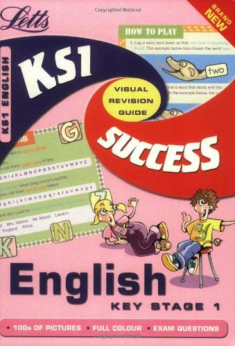Key Stage 1 English Success Guides Professional & Reference Books