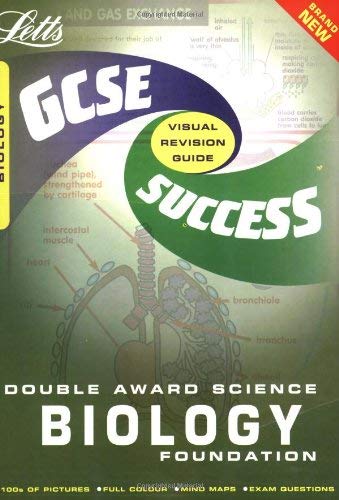 Biology Foundation Double Award (GCSE Success Guides S.) Education