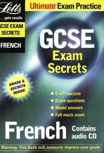French (GCSE Exam Secrets S.) Professional & Reference Books