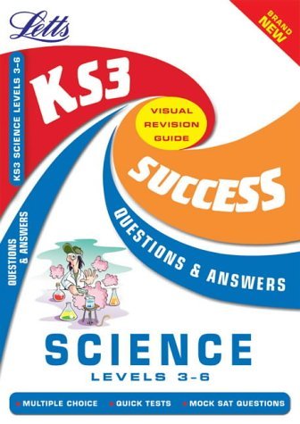 Key Stage 3 Science Questions and Answers (Key Stage 3 Success Guides Questions & Answers S.) Professional & Reference Books