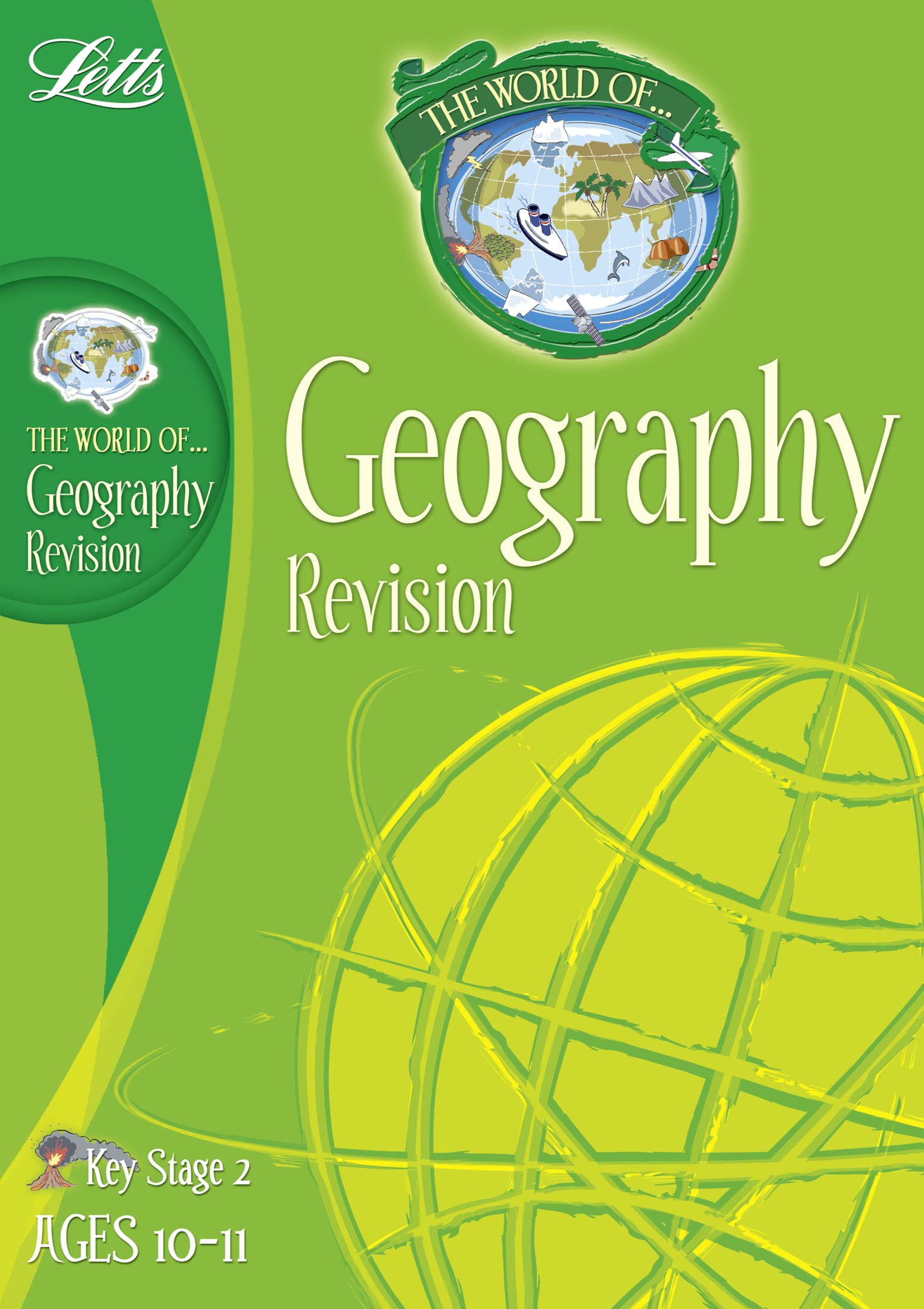KS2 Geography: Key stage 2: Year 6 (KS2 Geography: Year 6) Non-fiction