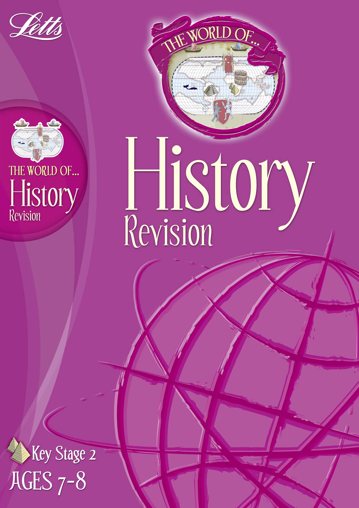 KS2 History: Year 3 (Letts World of) Non-fiction