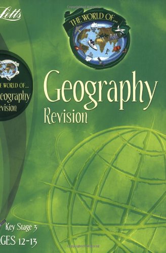 The World of KS3 Geography: Year 8 (Letts World of) Books